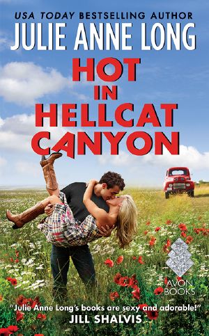 [Hellcat Canyon 01] • Hot in Hellcat Canyon